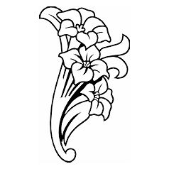 Flower Emblems