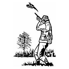 Hunting Emblems