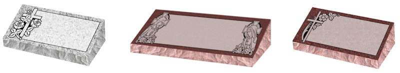 Graite Bevel Markers
