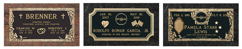 Bronze Markers