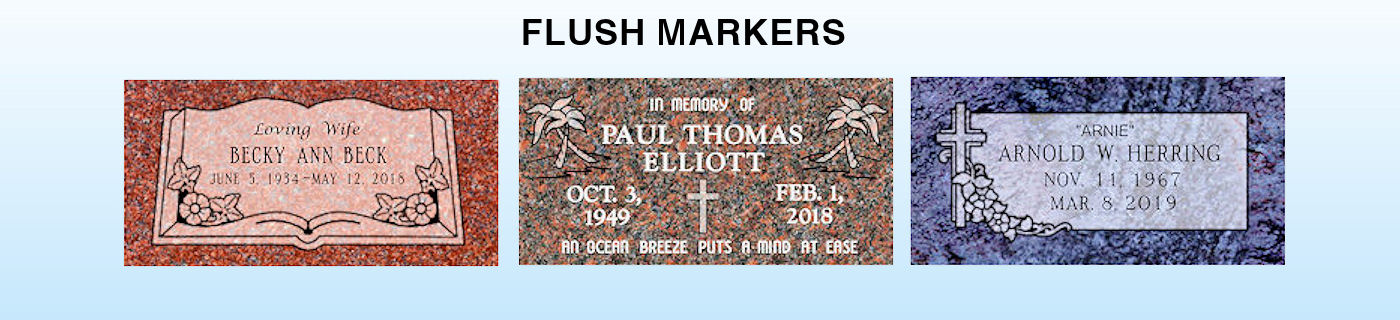 Monuments, Headstones, Grave Markers, Tombstones, Fort Worth, Arlington